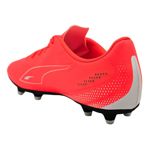 Tenis Fútbol Soccer Puma Vitoria Fg/ag Hombre 10850003 Red