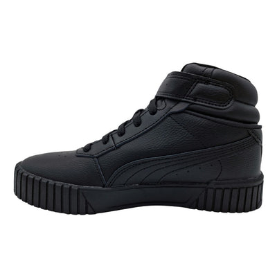 Tenis Puma Tipo Bota Para Mujer Carina 2.0 Mid 38585101