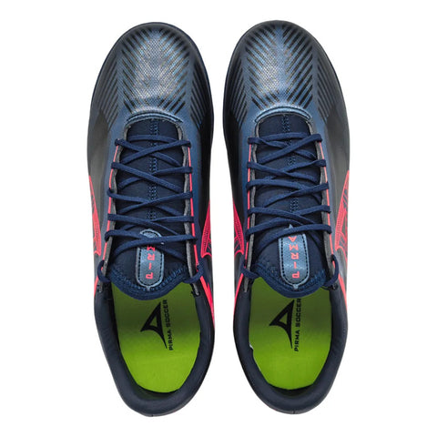 Tenis Futbol Rapido Caballero Hombre Pirma 3059 Turf Fut 7 Marino 6 Mx