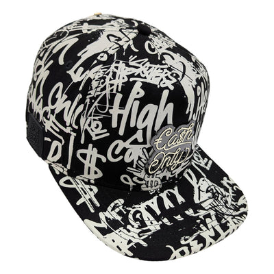 Gorra Oficial Cash Only Edicion Especial You Have Been 11-11