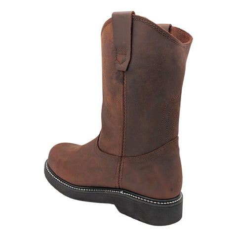 Botas De Trabajo Para Hombre Establo 508 Casco De Acero
