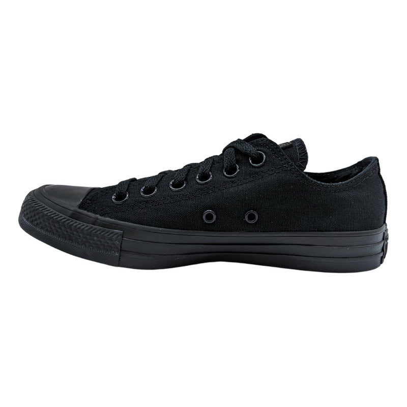 Converse Chuck Choclo Monochrome Negro Adulto Unisex M5039c