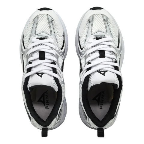 Tenis Pirma Mujer 5082 Originales Deportivo Dama Casual Blanco Lisa 3,0 Mx