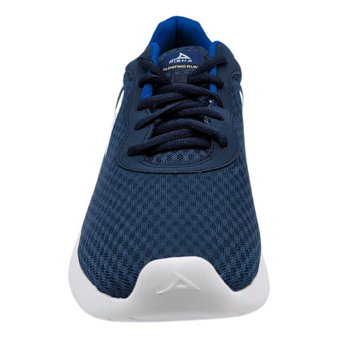 Tenis Homnbre Pirma, Running Color Azul Marino Modelo 8000