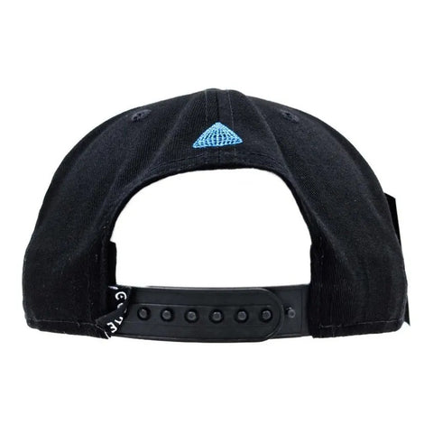 Gorra Core Snapback Negro Colección 2022 01