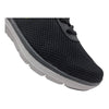 Tenis Skechers Sport Flex-lite 16829 Negro Memory Foam