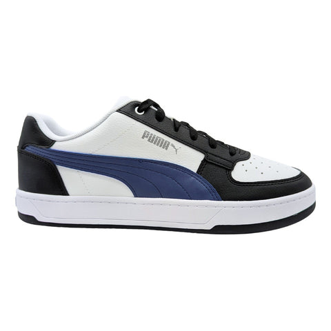Tenis Para Hombre Puma Caven 2.0 Negro Azul Caballero 392290 55