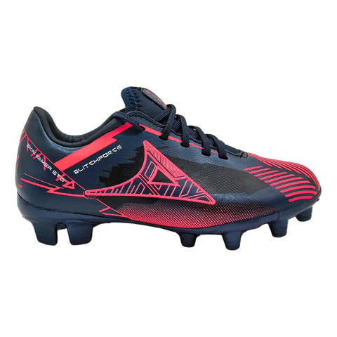 Zapatos De Fútbol Infantil Pirma Skin Gamer 3058 18 A 21.5 Marino 18 Mx