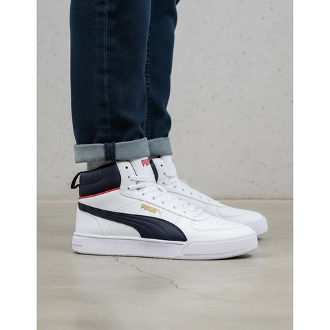 Tenis Puma Caven Mid Bota Para Hombre Modelo: 385843 03