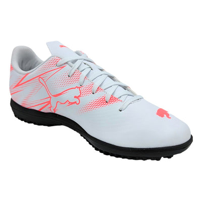 Tenis Puma Hombre Blancos Attacanto Tf Futbol 107478 04