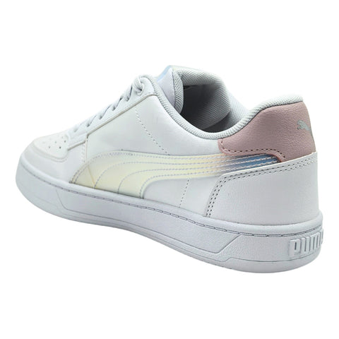 Tenis Casuales Puma Caven 2.0 Holo 2.0 Metallics, Niñas Jr 401567 01 Talla 22 Al 25 Mx