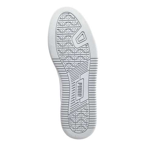 Tenis Puma Caven 2.0 Blanco Logo Plata Urbano 392290 02 Homb