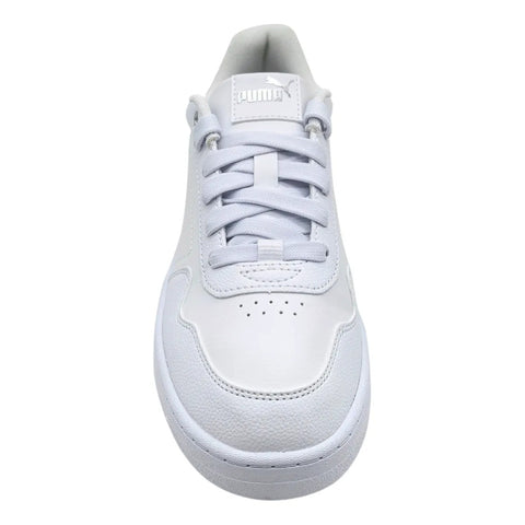 Tenis Puma Court Classy Blanco 395021 01 Para Mujer