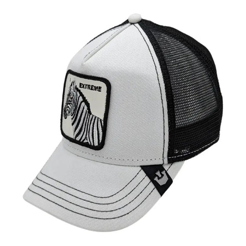 Gorra Goorin Bros The Farm Extreme Gris Snapback 2023 15
