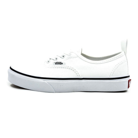 Vans Authentic Elastic Vn0a346zlxq Blanco Niños