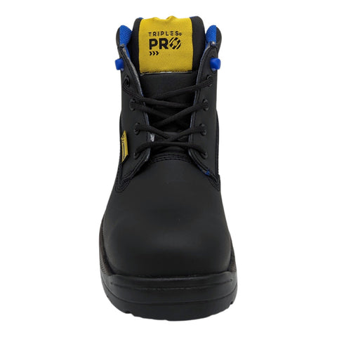 Bota Hombre Industrial Trabajo Pro Triples Protección 415 Ng