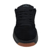 Tenis Para Hombre Dc Central Color Black/black/gum(kkg)