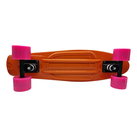 Patineta Penny Core Skateboards 100%original Naranja Rosa