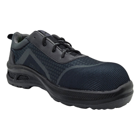 Calzado De Seguridad Tenis Industrial Dieléctrico 0945 Clif