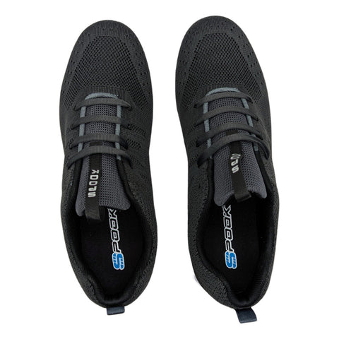 Tenis Deportivo Caballero Color Oxford/blanco Hombre - 1200