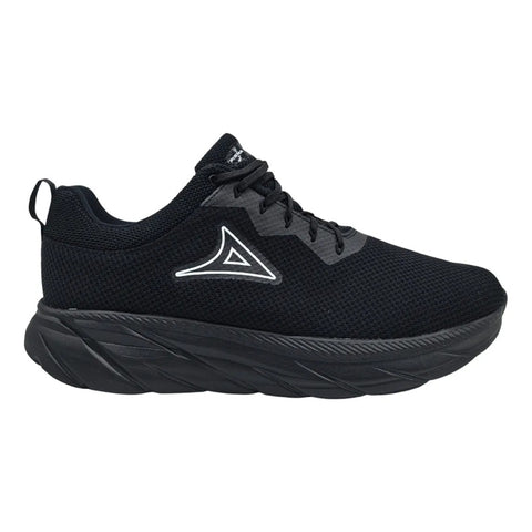 Tenis Pirma Deportivo Running Para Hombre 8015 Fresno Light Negro Lisa 6,0 Mx