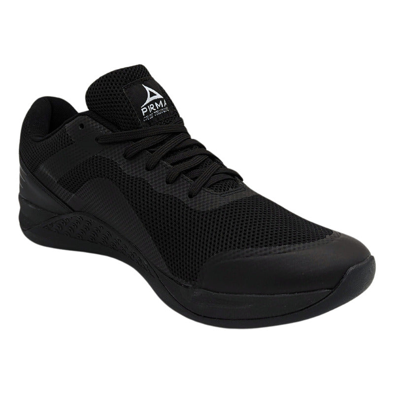 Tenis Pirma Caballero Modelo 1301 Color Negro