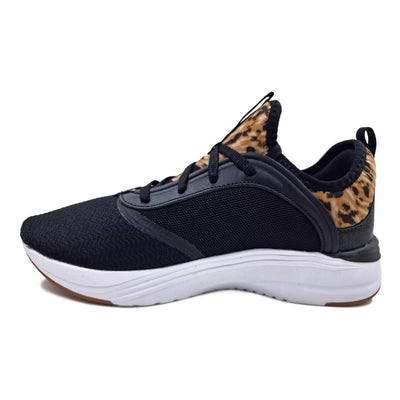 Tenis Mujer Puma Softride Ruby Safary 23-26 Negro 37705102