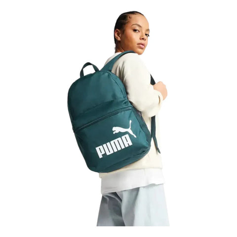 Mochila Puma Phase Esmerald Ice 091164 29 Unisex