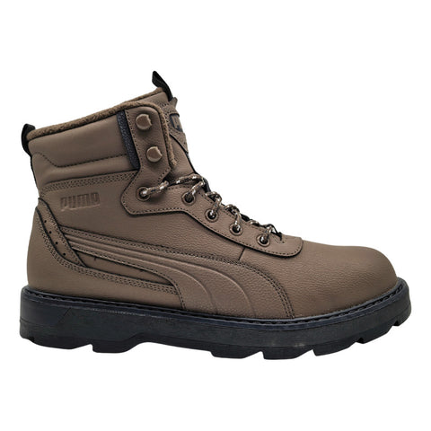 Tenis Bota Puma Desierto V3 Color Bronce 392626 06 Para Hombre