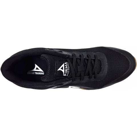 Tenis Pirma Caballero Modelo 1301 Color Negro Liga