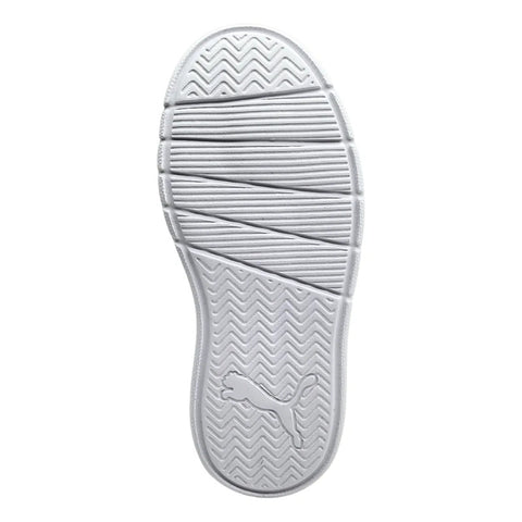 Tenis Puma Kinder Courtflex V3 1v Inf Niña Blanco 398758 06