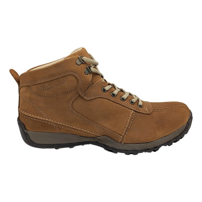 Botas De Trabajo Para Hombre Romanos Avellana Talla 30 Al 31