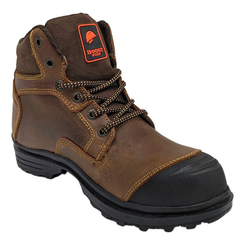 Botas De Casquillo Industriales, Trabajo, Tácticas 401 Boost