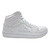 Tenis Hombre Pirma Bota Casual Urbano Blanco 5053