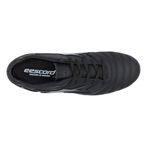 Zapato De Futbol Soccer Para Hombre Eescord 8021 Negro Total