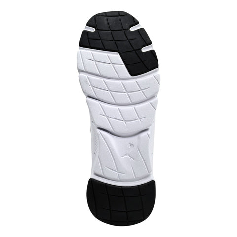 Tenis Puma Flexfocus Lite Modern Negro Blanco 310091 01 Para Hombre