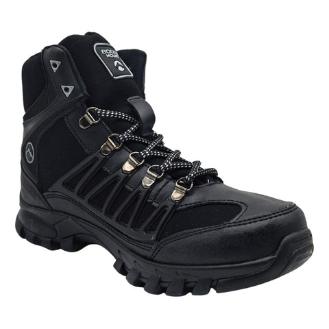 Calzado Hombre Boost 546 Bota Senderismo Trabajo Ligero
