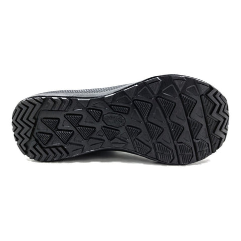 Bota Caribu 340d De Trabajo Con Casco Pp Negro/negro-mujer