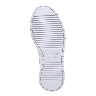 Tenis Blancos Dama Puma Mujer Rickie Estilo Urbano 38760701