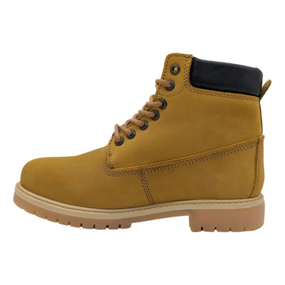 Bota Para Hombre Jeep Classic J8 3801 Nobuck-miel