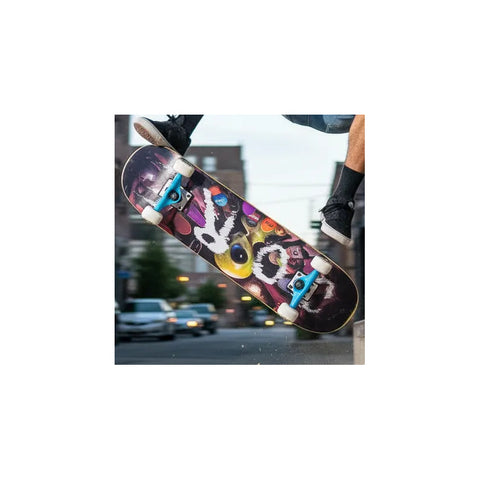 Patineta Antifashion Alien Interviu Profesional Unisex