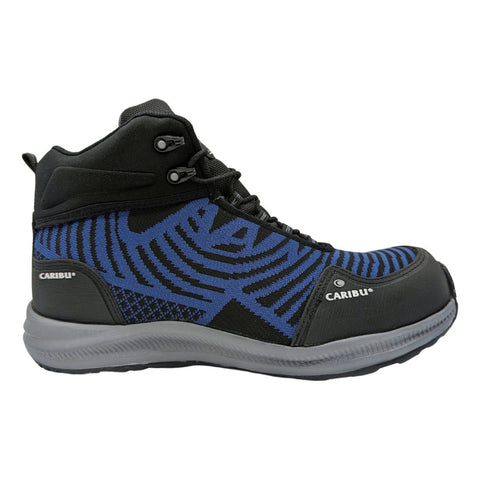 Bota Tenis Ligero De Seguridad Casquillo Hombre Caribu 340