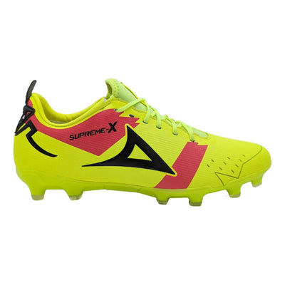 Zapatos Pirma De Futbol Soccer Para Hombre 3044 Amarillo