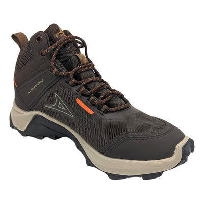 Tenis Pirma Outdoor Juvenil Unisex 1308 Extreme Bota Cafe