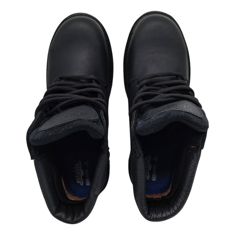 Bota Industrial De Trabajo Hombre Piel Casquillo Establo 548