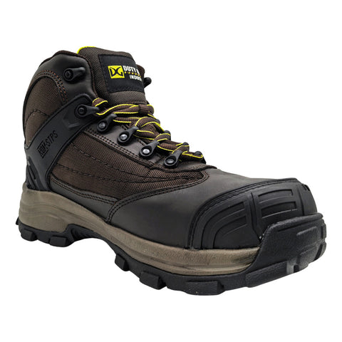 Botas Industriales Casco Dielectrico Waterproof Duty 1367