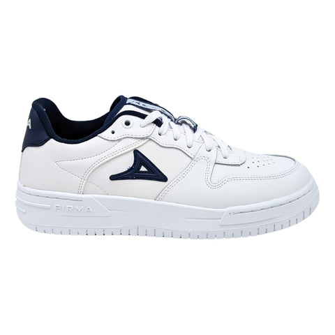 Tenis Blancos Hombre 5063 Pirma Para Hombres Urbano