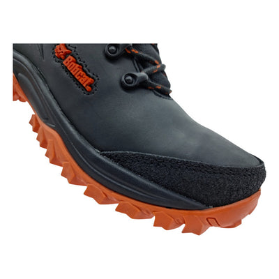 Botas De Trabajo Bobcat Color Negro Con Casquillo Hombre