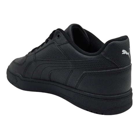 Tenis Puma Caven 3 Negro-plata 40448402 Para Hombre Original