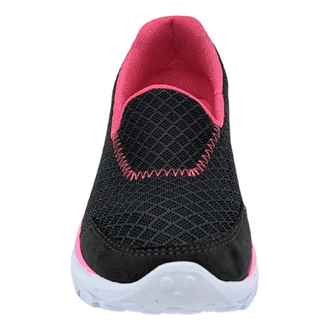 Tenis Jessy Love Slipon E-2000 Mujer Textil Sintético Urbano.